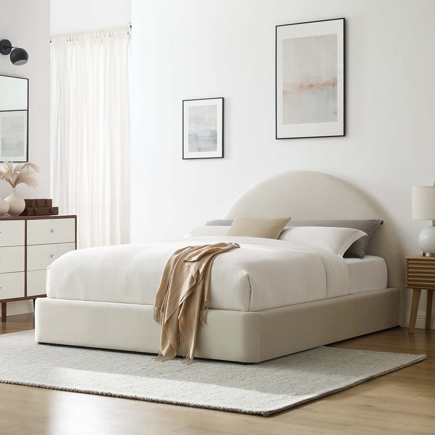 Resort Cama King
