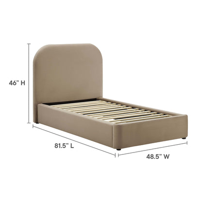 Keynote Cama Twin