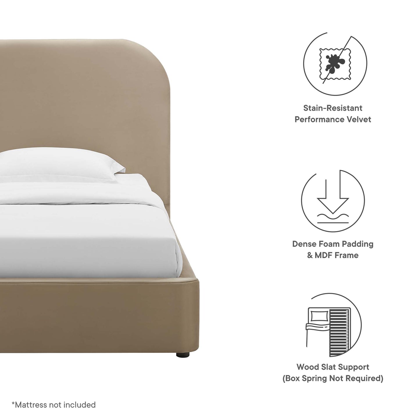 Keynote Cama Twin