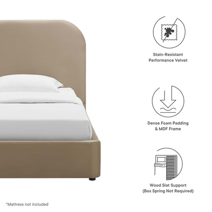 Keynote Cama Twin