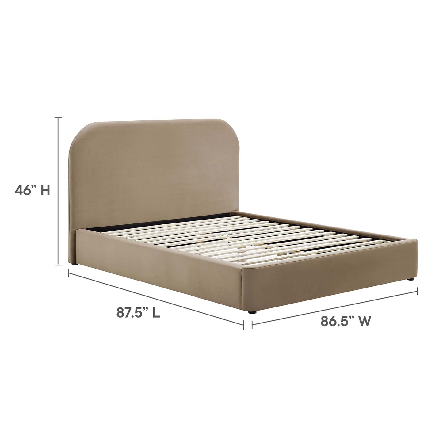 Keynote Cama King