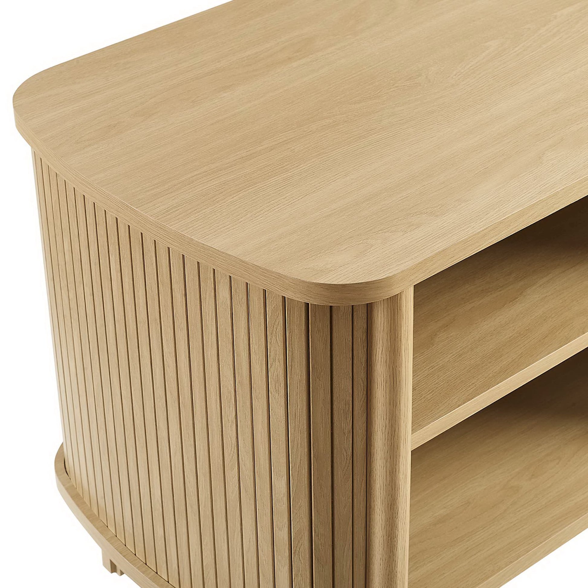 Cadence Open Nightstand