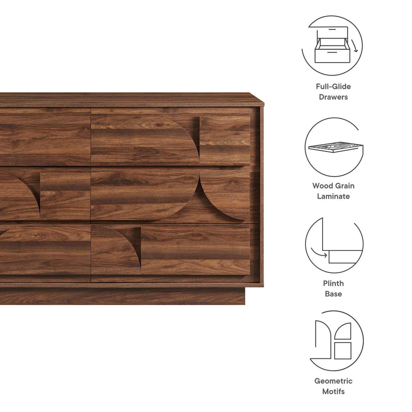 Bulwark Cajonera (6 Cajones)
