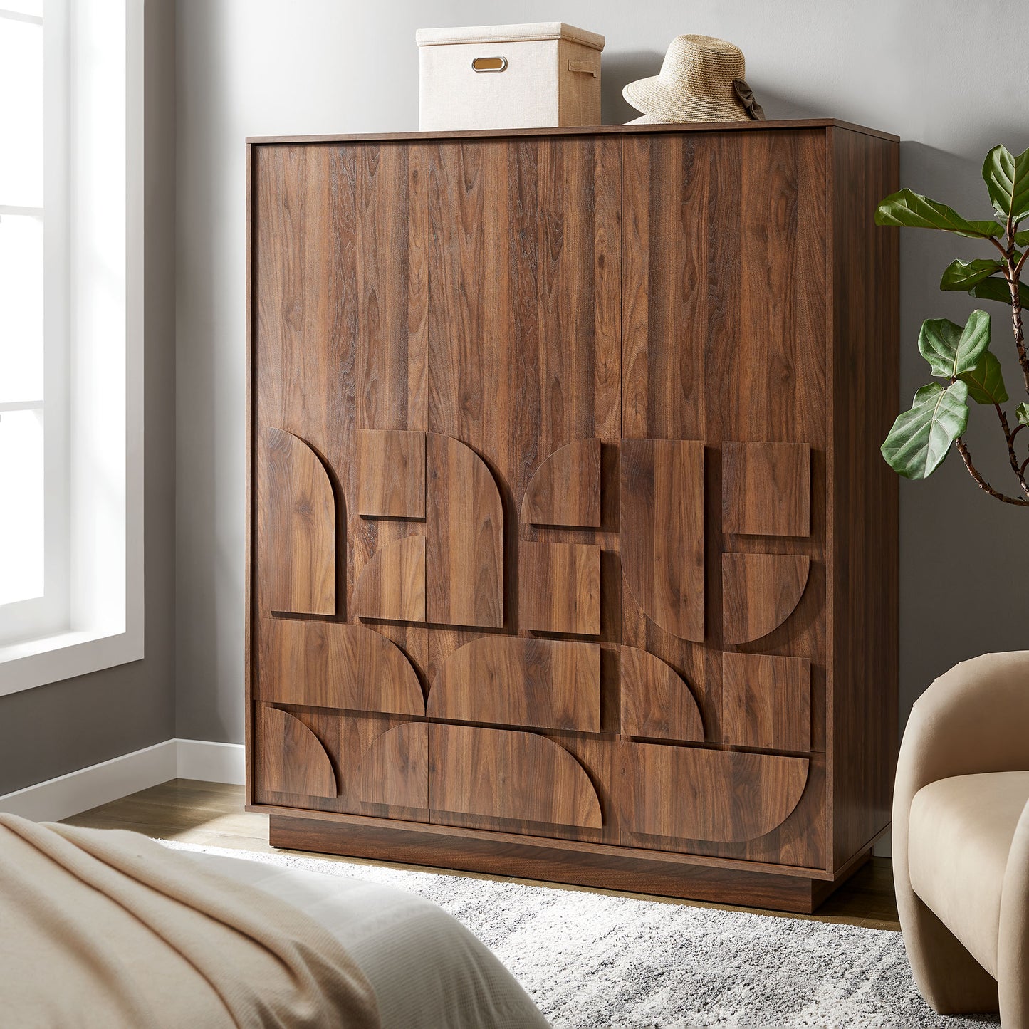 Bulwark Closet