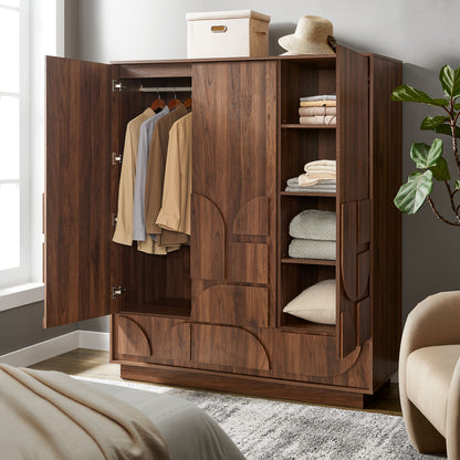 Bulwark Closet