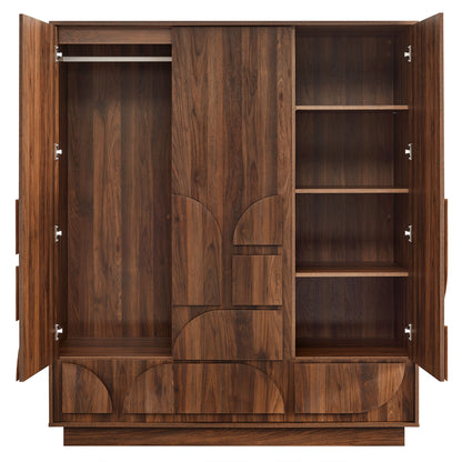 Bulwark Closet