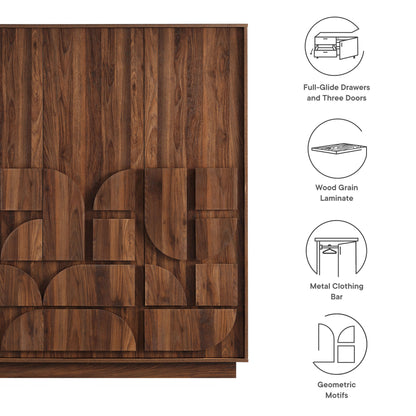Bulwark Closet