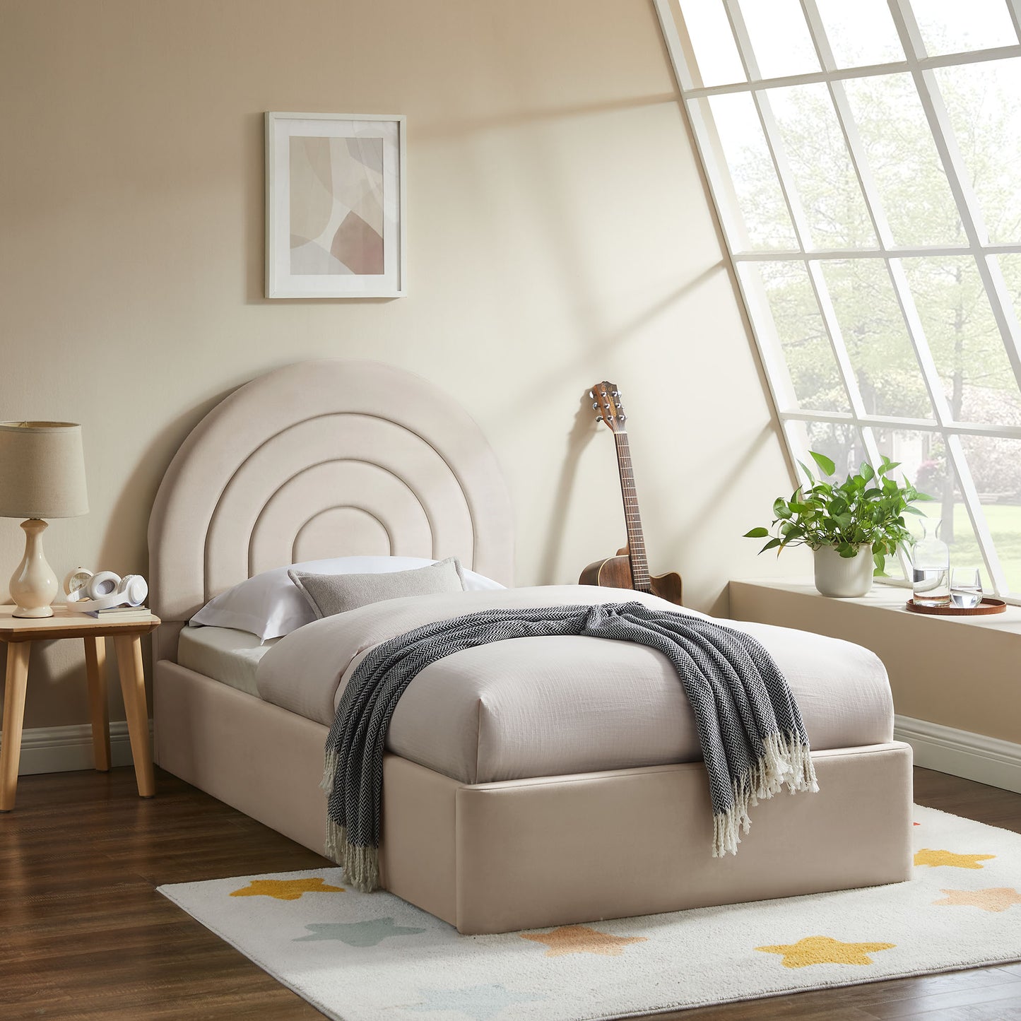 Solana Cama Twin