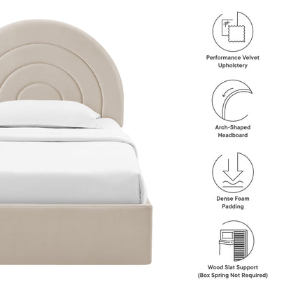 Solana Cama Twin