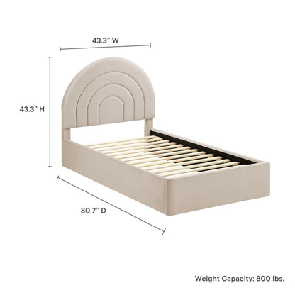 Solana Cama Twin