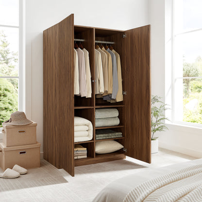 Render Closet
