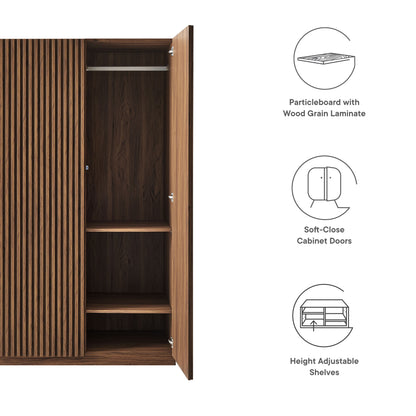 Render Closet