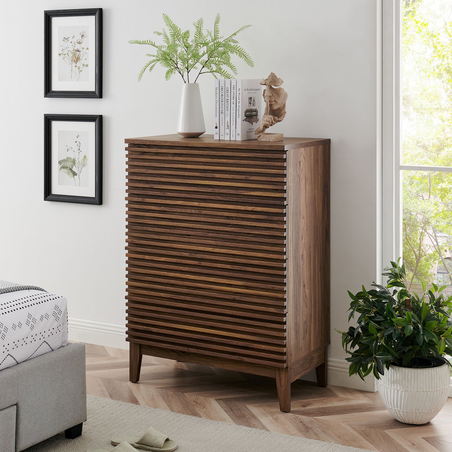 Render Chest (4 Cajones)
