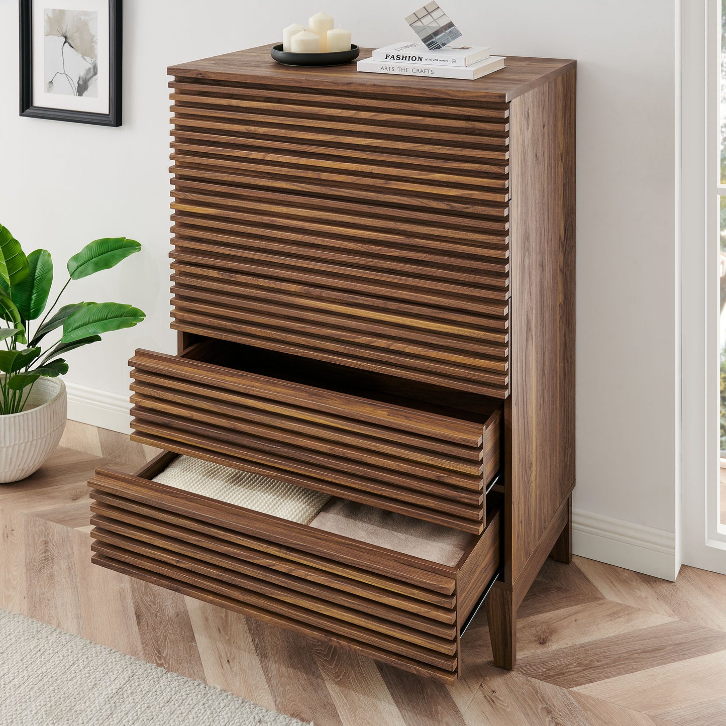 Render Chest (5 Cajones)