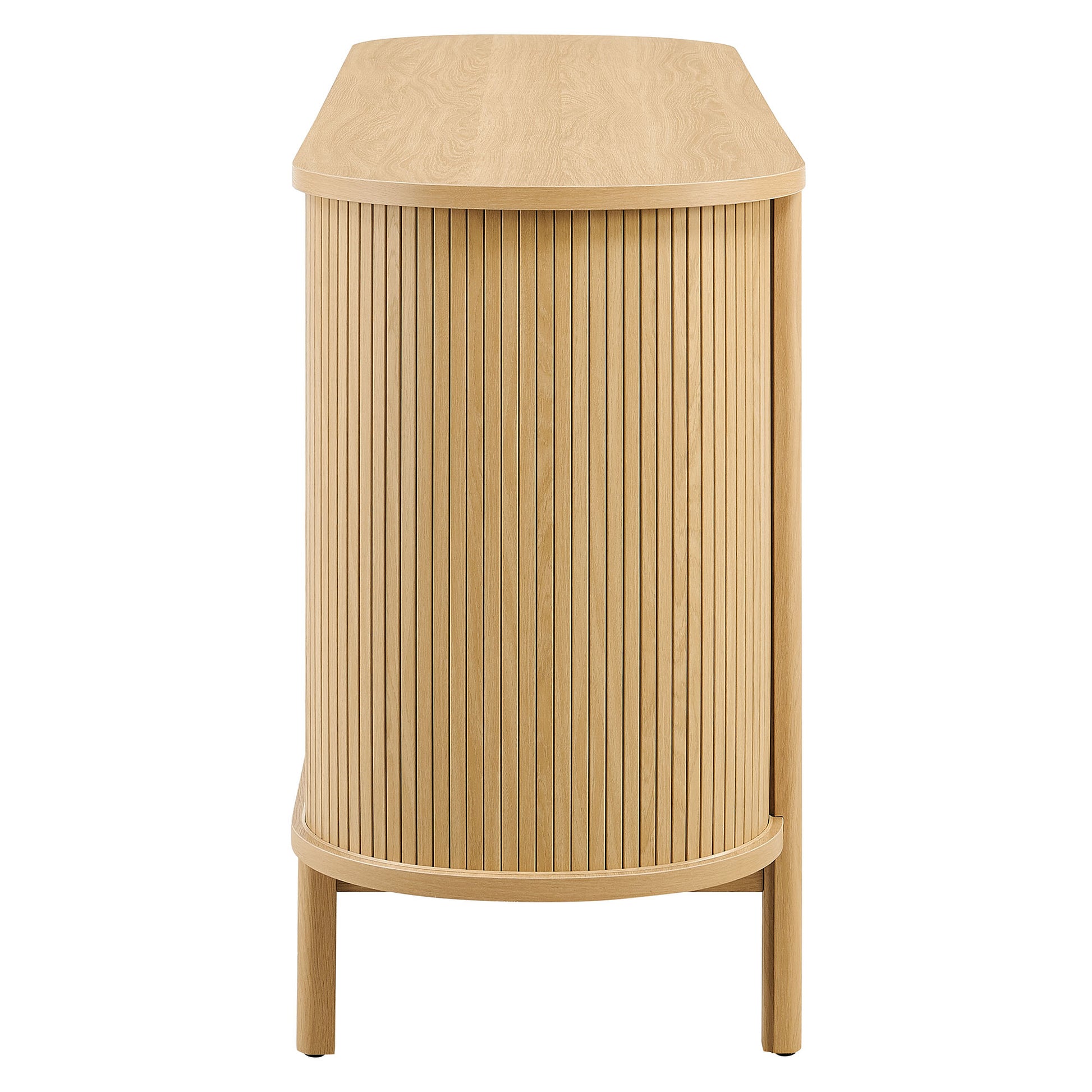 Cadence 6-Drawer Curved Dresser